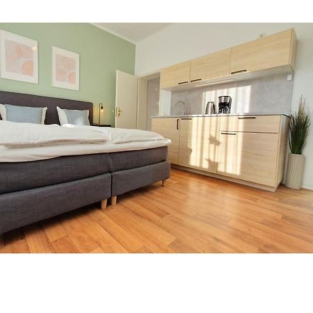 Good Stay Aparthotel Mit Kostenlosen Parkplaetzen Dresden Luaran gambar