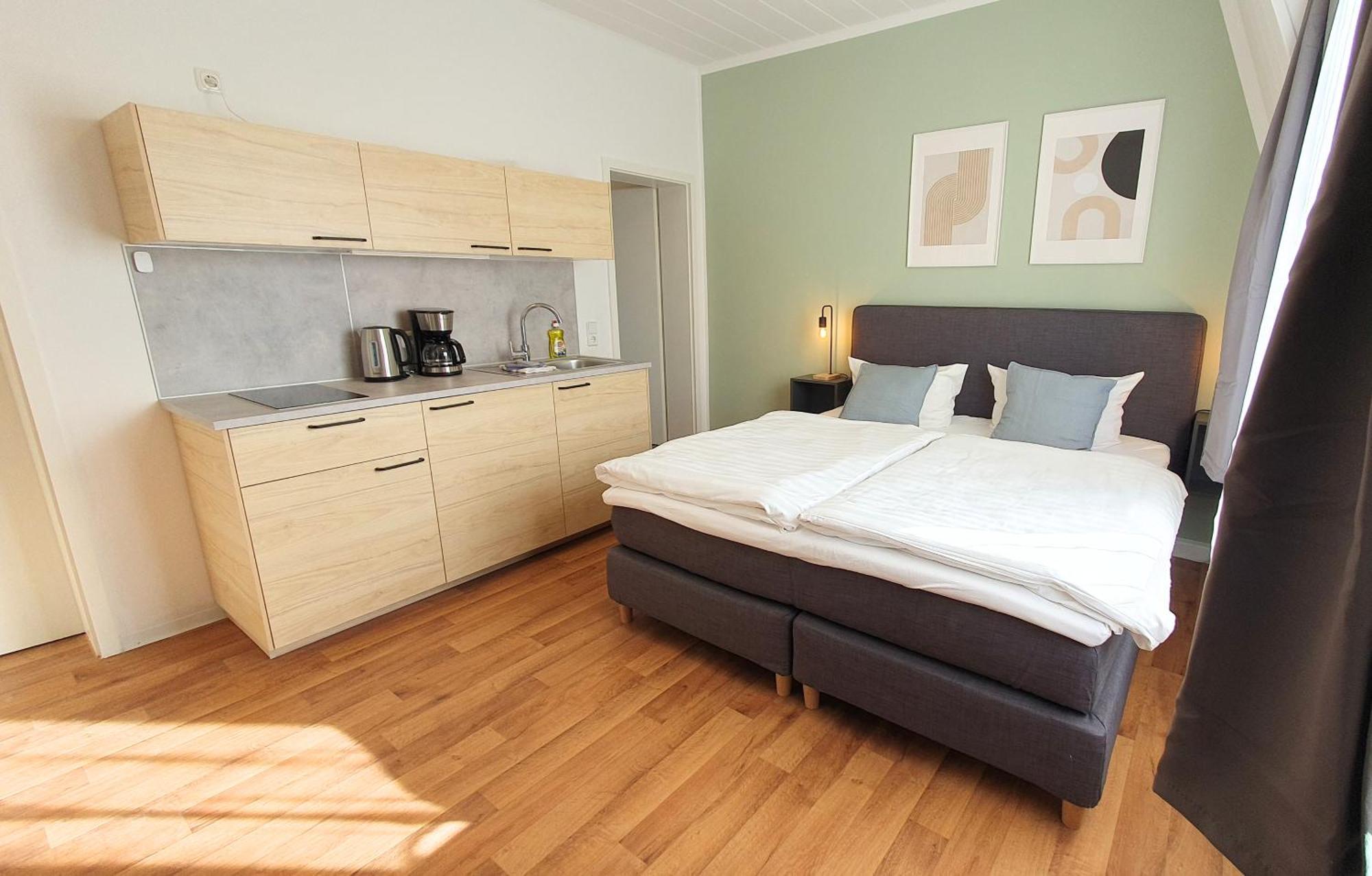 Good Stay Aparthotel Mit Kostenlosen Parkplaetzen Dresden Luaran gambar