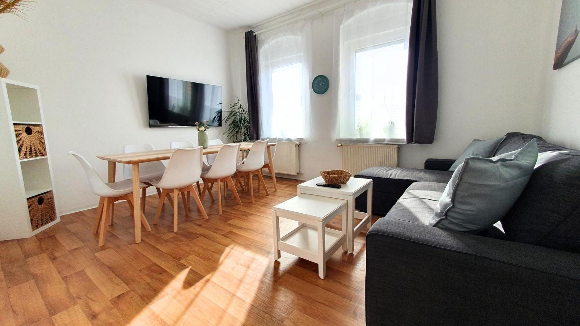 Good Stay Aparthotel Mit Kostenlosen Parkplaetzen Dresden Luaran gambar